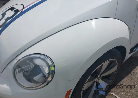 2012 Volkswagen Beetle 2.0T from USA, damaged, VIN 3VW4A7AT2CM634487